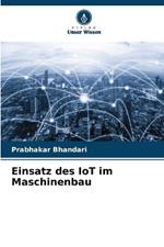 Einsatz des IoT im Maschinenbau