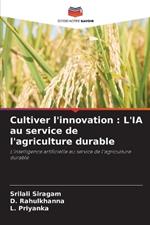 Cultiver l'innovation: L'IA au service de l'agriculture durable