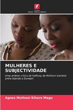 Mulheres E Subjectividade