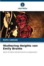 Wuthering Heights von Emily Bronte