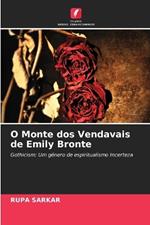 O Monte dos Vendavais de Emily Bronte