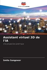 Assistant virtuel 3D de l'IA