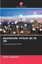 Assistente virtual de IA 3D