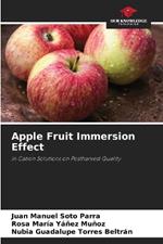 Apple Fruit Immersion Effect