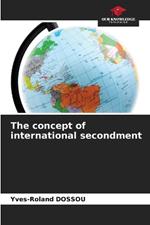 The concept of international secondment