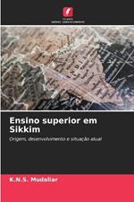 Ensino superior em Sikkim