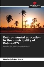 Environmental education in the municipality of Palmas/TO