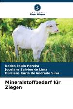 Mineralstoffbedarf f?r Ziegen