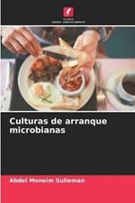 Culturas de arranque microbianas