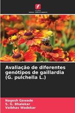 Avalia??o de diferentes gen?tipos de gaillardia (G. pulchella L.)