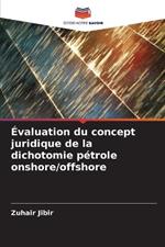 ?valuation du concept juridique de la dichotomie p?trole onshore/offshore