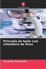 Princ?pio do teste com citometria de fluxo