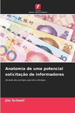 Anatomia de uma potencial solicita??o de informadores