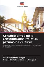 Contr?le diffus de la constitutionnalit? et du patrimoine culturel