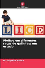 Piolhos em diferentes ra?as de galinhas: um estudo