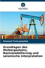 Grundlagen des Muttergesteins, Basinmodellierung und seismische Interpretation