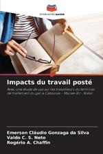 Impacts du travail post?