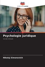 Psychologie juridique