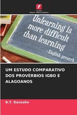 Um Estudo Comparativo DOS Prov?rbios Igbo E Alagoanos