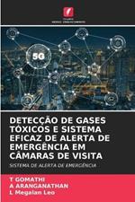 Detec??o de Gases T?xicos E Sistema Eficaz de Alerta de Emerg?ncia Em C?maras de Visita