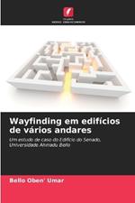 Wayfinding em edif?cios de v?rios andares