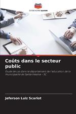 Co?ts dans le secteur public