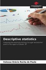 Descriptive statistics