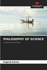 Philosophy of Science