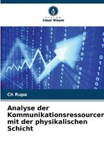 Analyse der Kommunikationsressourcen mit der physikalischen Schicht