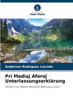 Pri Mediaj Aferoj Unterlassungserkl?rung