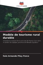 Mod?le de tourisme rural durable