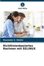 Richtlinienbasiertes Rechnen mit SELINUX