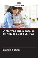 L'informatique ? base de politiques avec SELINUX