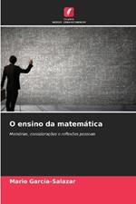 O ensino da matem?tica