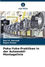 Poka-Yoke-Praktiken in der Automobil-Montagelinie