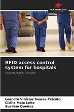 RFID access control system for hospitals