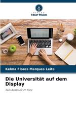 Die Universit?t auf dem Display