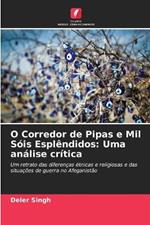 O Corredor de Pipas e Mil S?is Espl?ndidos: Uma an?lise cr?tica