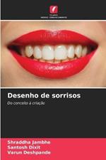 Desenho de sorrisos