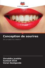 Conception de sourires