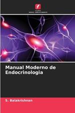 Manual Moderno de Endocrinologia