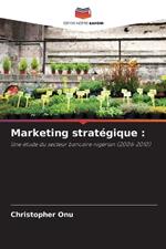 Marketing stratégique