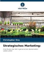 Strategisches Marketing