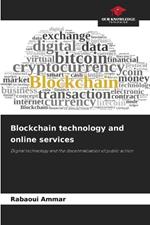 Blockchain technology and online services