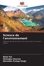 Science de l'environnement