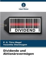 Dividende und Aktionärsvermögen