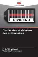 Dividendes et richesse des actionnaires