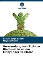 Verwendung von Rizinus-Biodiesel in einem Einzylinder-CI-Motor