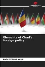 Elements of Chad's foreign policy