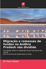 Migração e remessas de fundos no Andhra Pradesh não dividido